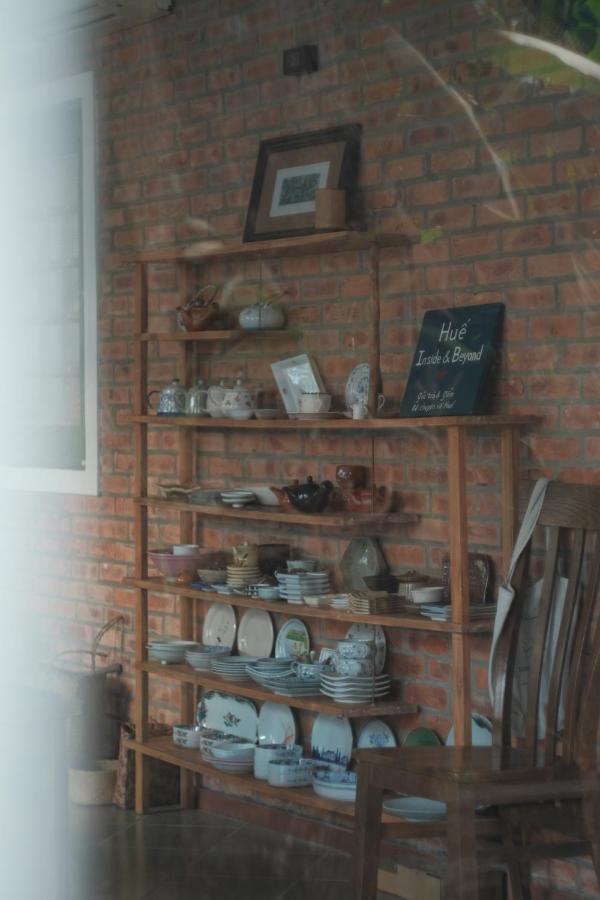Lagom Home Хюэ Экстерьер фото